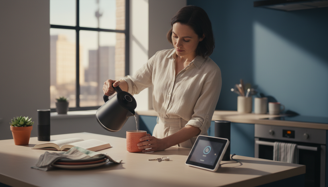 Smart Coffee Maker