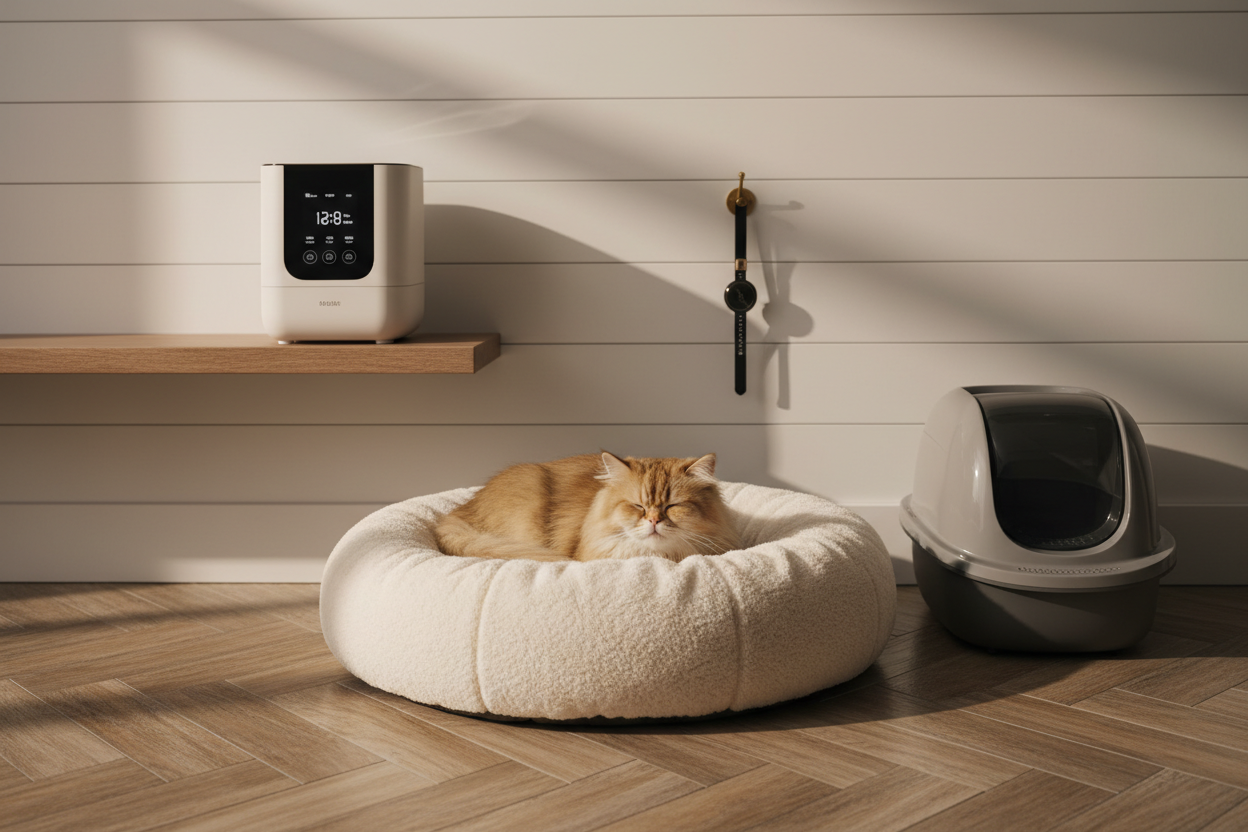 Pet Essentials